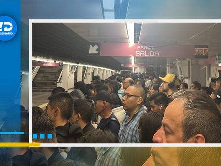 Avance del Metro, 17 de abril 2024 | Especial