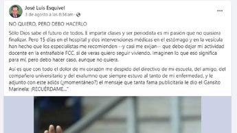 Maestro de la UANL que murió | Especial