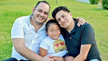 Alex, Pepe y Ale han luchado contra la discriminación que aún existe.| Especial