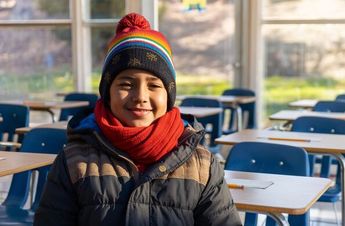 Comunicado oficial de la SEP Puebla informa sobre la suspensión de clases para proteger a la comunidad educativa del Frente Frío 13 / CANVA
