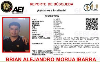 Brian Alejandro Morua Ibarra | Especial