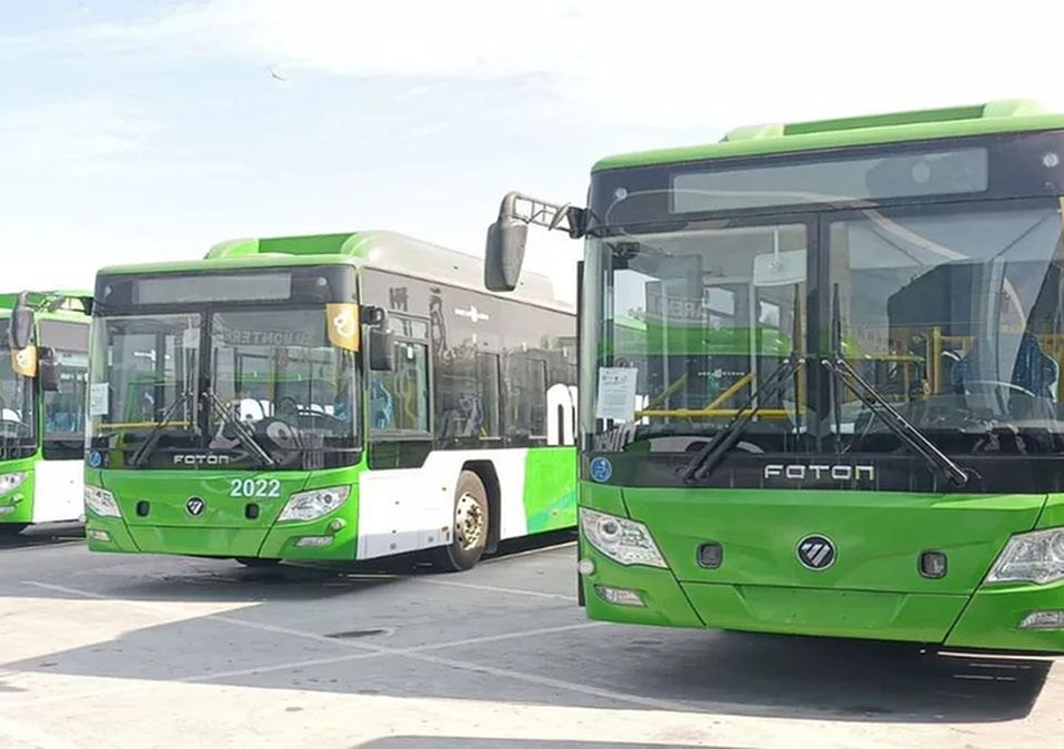 Consejo Cívico votará contra arrendamiento de camiones para transporte público en NL