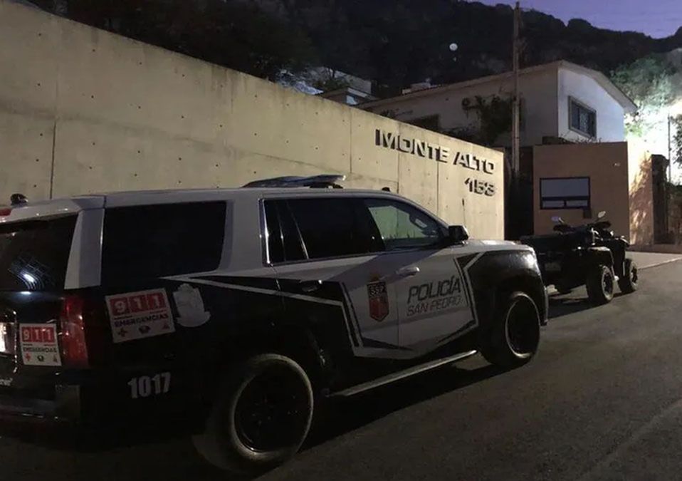 Roban cerca de 800 mil pesos en joyas y relojes en departamento de San Pedro