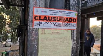 Los locales fueron clausurados por Protección Civil de Tlaquepaque tras la explosión | Telediario