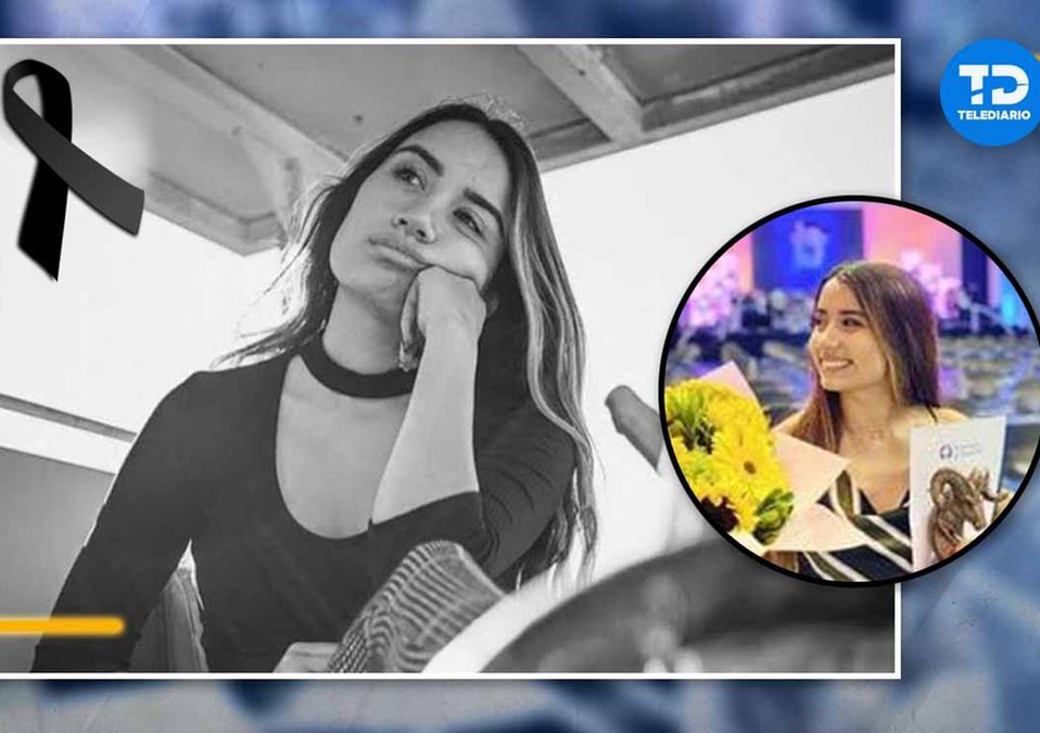 Encuentran sin vida a María Fernanda, mexicana desaparecida en Berlín/ Ana Ramírez