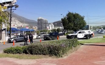 San Pedro Garza García ha vivido una serie de hechos delictivos en las últimas semanas. | Sandra González