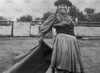 María Elena Velasco 'La India María' / Fototeca Milenio