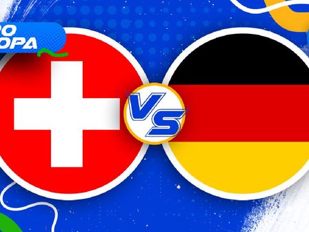Minuto a minuto Suiza vs Alemania - Eurocopa 2024 / Especial