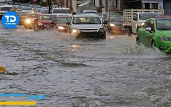 Lluvias en Monterrey hoy 30 de junio del 2024 | Especial