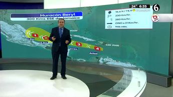 Pronóstico del tiempo para Monterrey, con Abimael Salas - 03 de julio de 2024