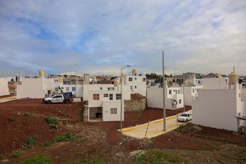 Nuevas viviendas en San Pablo Xochimehuacan, Puebla | Andrés Lobato