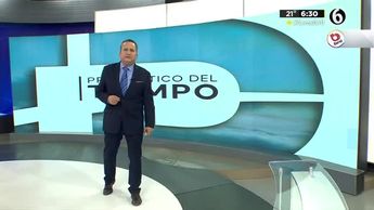 Pronóstico del tiempo para Monterrey, con  Abimael Salas - 28  de septiembre de 2023