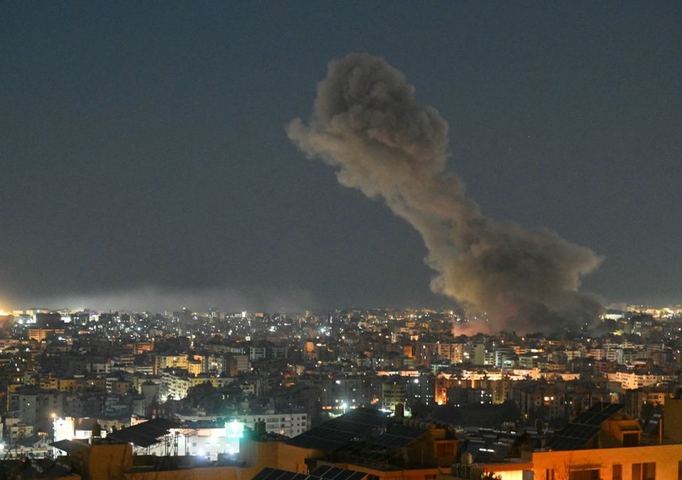 Donald Trump advierte "última oportunidad" para Irán tras bombardeos a 1,250 objetivos| AFP