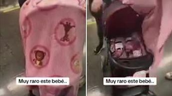 Detienen a dos mujeres que pretendían robar 30 kilos de carne ocultos en una carriola para bebé en Chile