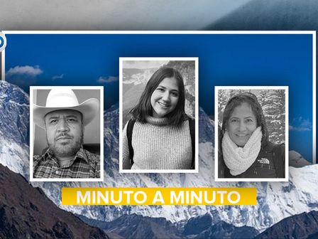 Familia regiomontana muere en accidente de helicóptero cerca del Everest. | Especial