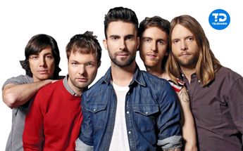 Maroon 5 no firmó contrato con Feria de León; grupo no pagó multa millonaria