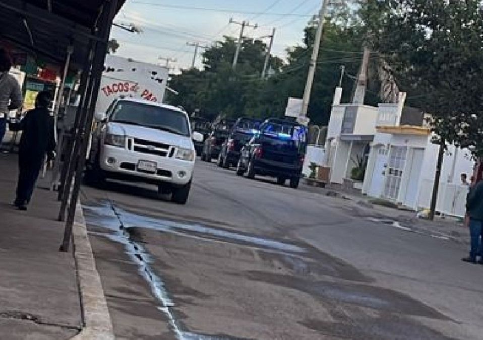 El ataque fue repelido por los agentes municipales siguiendo los protocolos de uso de fuerza letal.