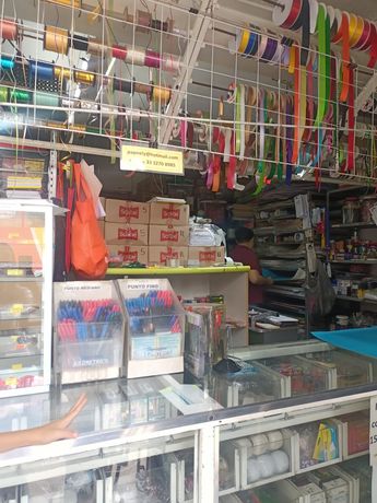 Papeleria en Tlaquepaque /Josefina Ruiz
