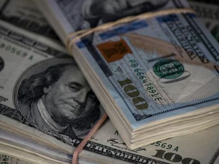 El dólar continúa perdiendo terreno frente al peso mexicano previo al inicio de 2026 | Freepik