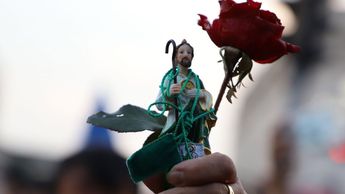 San Judas Tadeo, uno de los santos más venerados en México | Cuartoscuro