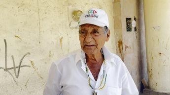 La historia de Don Poncho destaca por su superación personal: era "bien tomador", pero dejó el alcohol hace 24 años gracias al amor y el ultimátum de