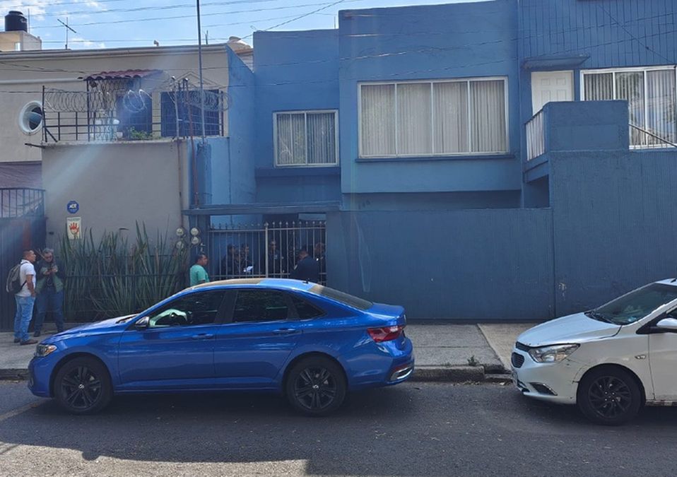 Localizan sin vida a una pareja y a sus hijas en su casa en la colonia Nueva Santa María, Azcapotzalco. / Carlos Vega