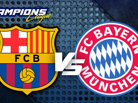 Barcelona buscará sacudirse la 'paternidad' que el Bayern Munich tiene sobre ellos