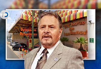 ¿Qué pasó con el restaurante ‘El Charco de las Ranas’? | Diseño Antonio Texta