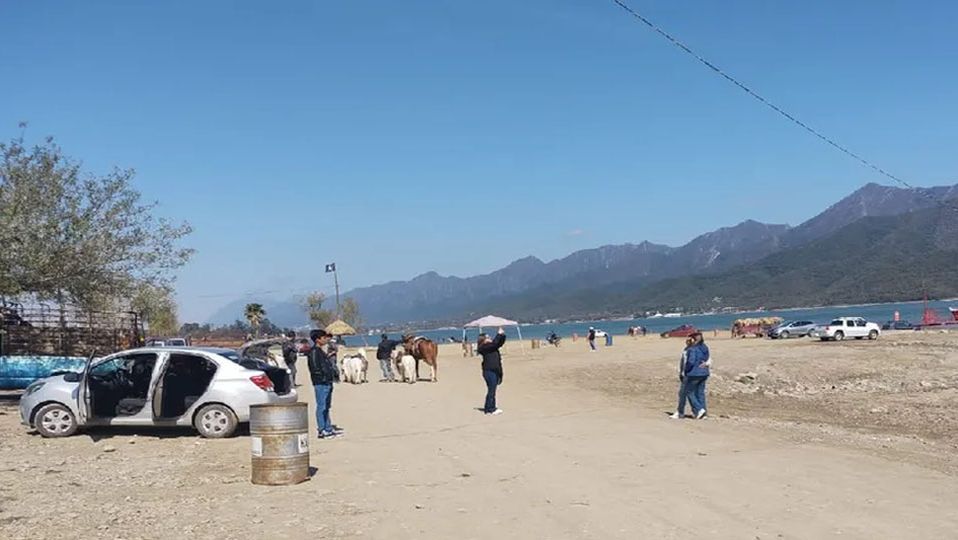 Niveles de presas en Nuevo León bajan; La Boca es la más afectada