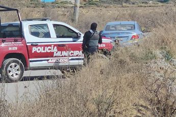 El cadáver de una mujer es hallado en Amozoc, uno de los municipios más inseguros de Puebla / Agencia Es Imagen