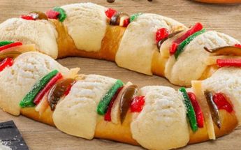 Rellenas de nata o chocolate, la Rosca de Reyes es un indispensable en las fiestas de Año Nuevo | Especial