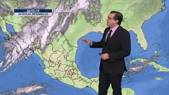 Pronóstico del tiempo para Monterrey, con Nelson Valdez - 29 de diciembre de 2022