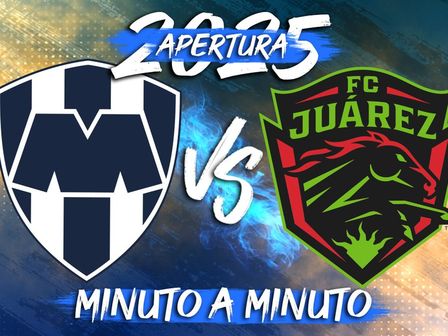 Rayados recibe a Juárez en el partido correspondiente a la Jornada 14 del Apertura 2025 / Especial