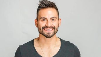 Él es Carlos Ferral de Monterrey. | Especial