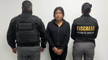 Exalcaldesa de Amanalco es sentenciada a 70 años de prisión por doble homicidio