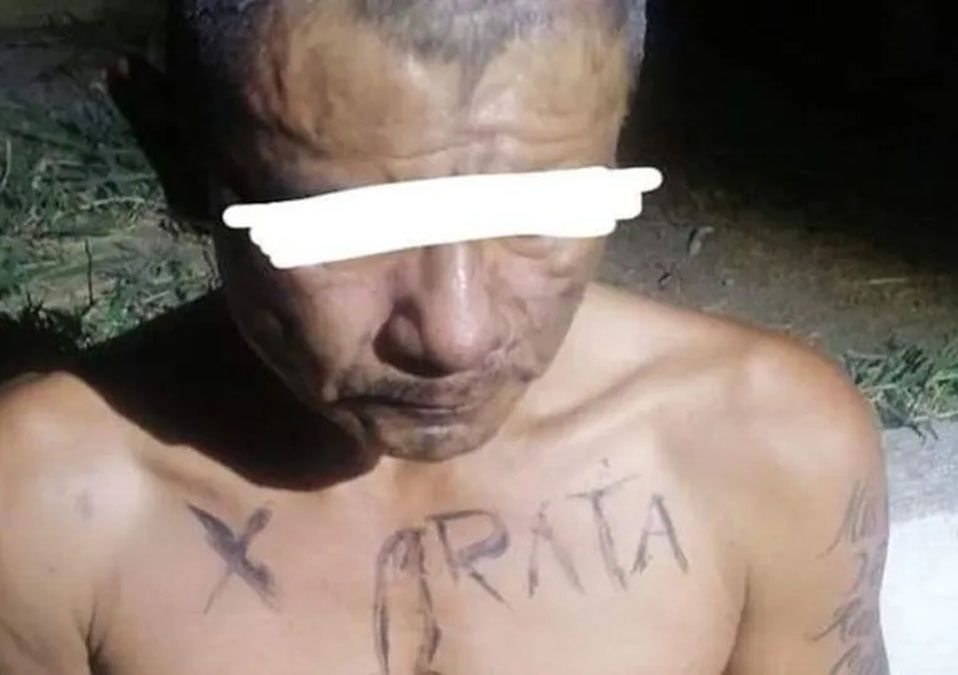 Otro presunto ladrón es "emplayado" por vecinos en Cadereyta