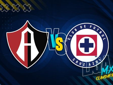 Atlas vs Cruz Azul | Cuartos de Final del Clausura 2026