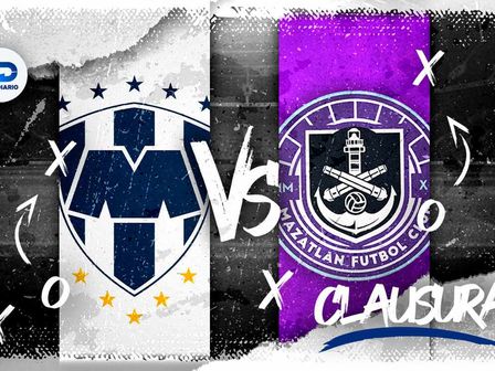 Minuto a minuto Rayados vs Mazatlán - Jornada 11 / Especial