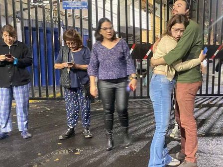 México es un territorio sísmico en el que diariamente se registran temblores | Cuartoscuro