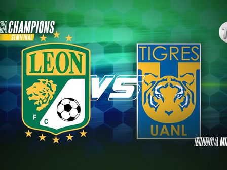 León vs Tigres