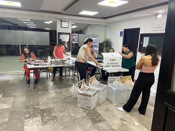 Por abrir casillas especiales en Durango
