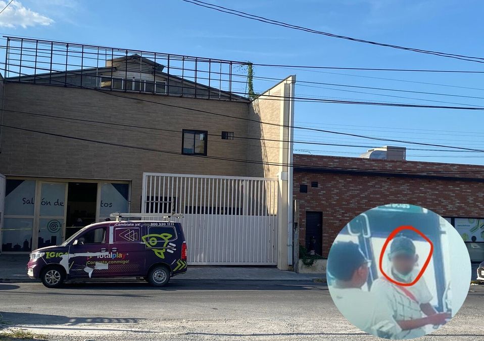 El hombre se vengó y atacó a las dos personas / Miranda Arias-Especial
