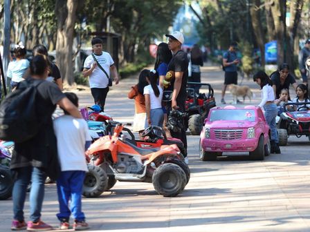 Durante un sismo, los mexicanos deben ponerse en un lugar seguro | Cuartoscuro