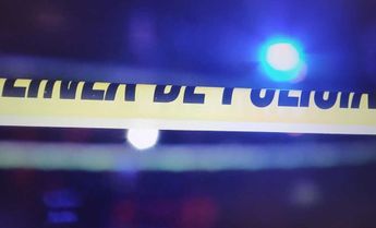 Hombre sobrevive a fuerte accidente vial en Zapopan