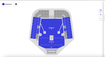 Boletos disponibles para Peso Pluma en el Foro Sol / ticketmaster.com.mx