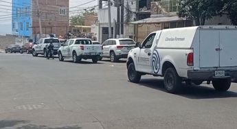 Aunque la ambulancia llegó lo más pronto posible, los paramédicos ya nada pudieron hacer por el hombre. | Telediario Especial