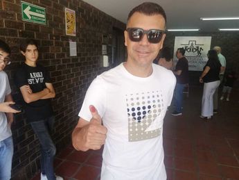 Jared Borgetti destaca la importancia de ir a votar