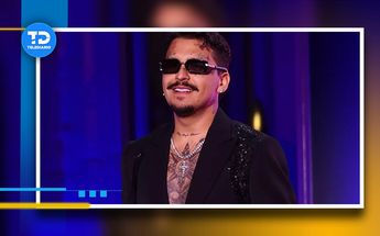 Christian Nodal arrepentido por tatuarse la cara