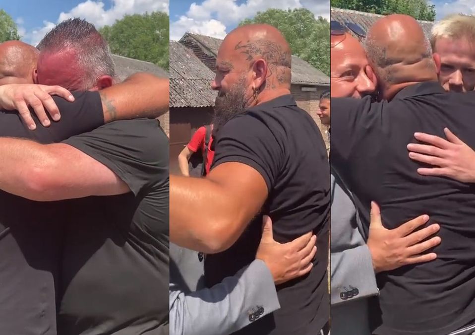 Hombre en Bélgica finge muerte para darle una lección a su familia
