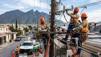La CFE explicó que el corte es necesario por razones de seguridad | Gemini